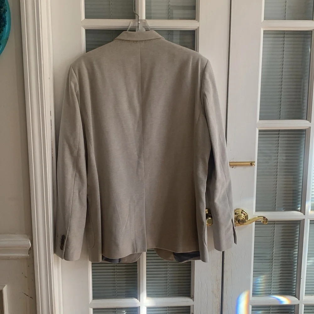 Banana Republic sport coat